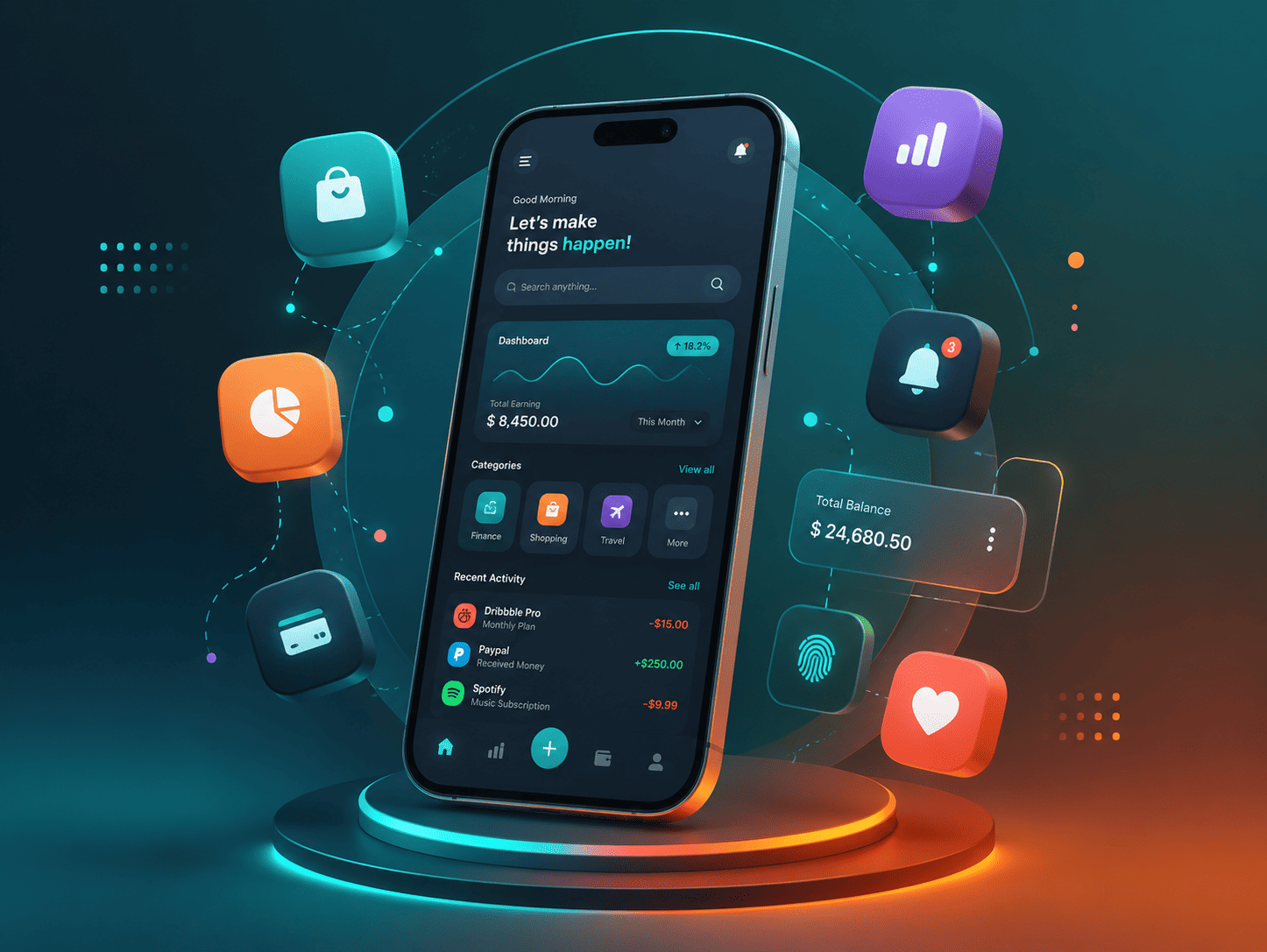Professional mobile app development for modern businesses